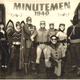 Los Minutemen, en la película de Watchmen.